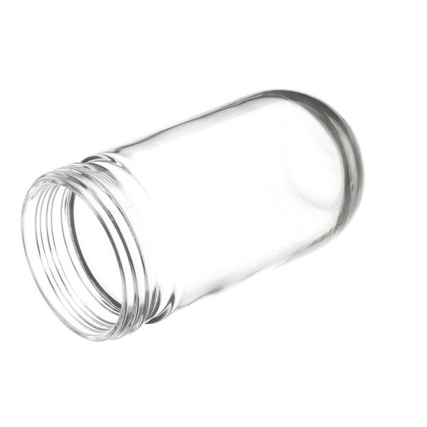 American Panel Glass Globe Light Cover 9D1245 Zoro